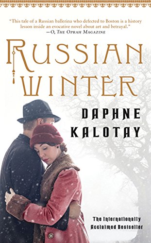 Beispielbild fr Russian Winter: A Novel zum Verkauf von Better World Books