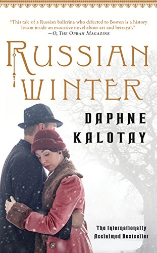 Imagen de archivo de Russian Winter: A Novel a la venta por Better World Books