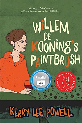 9781443453974: Willem De Kooning's Paintbrush