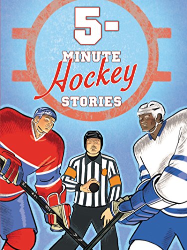 Stock image for 5-Minute Hockey Stories (5-minute Stories) for sale by Jenson Books Inc