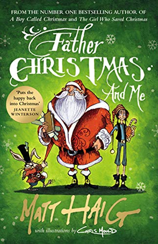 Stock image for Father Christmas and Me for sale by Irish Booksellers
