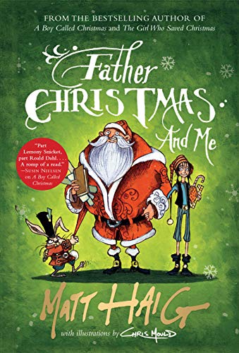 Beispielbild fr Father Christmas and Me zum Verkauf von BookOutlet