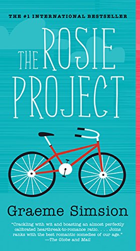 Stock image for The Rosie Project for sale by Better World Books