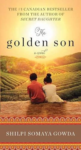 Stock image for The Golden Son: A Novel for sale by HPB-Diamond