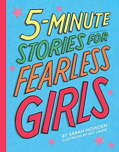 9781443455367: 5-Minute Stories for Fearless Girls