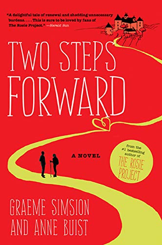 Stock image for Two Steps Forward: A Novel for sale by Better World Books