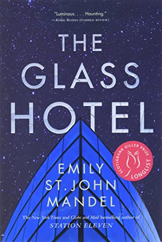 Stock image for The Glass Hotel: A Novel for sale by WorldofBooks