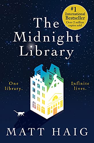 Stock image for The Midnight Library: A Novel for sale by GF Books, Inc.