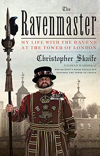 Beispielbild fr The Ravenmaster: My Life with the Ravens at the Tower of London zum Verkauf von Better World Books: West