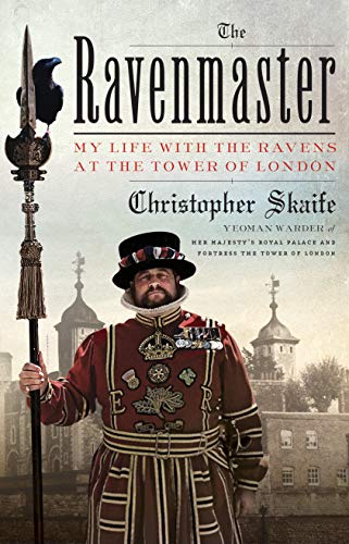 Beispielbild fr The Ravenmaster: My Life with the Ravens at the Tower of London zum Verkauf von ThriftBooks-Atlanta
