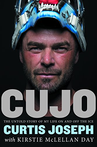 

Cujo The Untold Story of My Life On and Off the Ice [signed] [first edition]