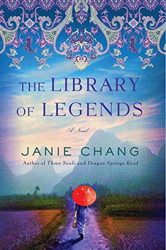 Beispielbild fr The Library of Legends: A Novel zum Verkauf von AwesomeBooks