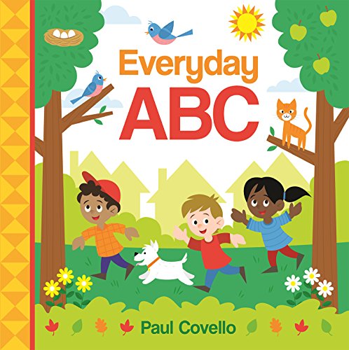 Beispielbild fr Everyday ABC zum Verkauf von Better World Books