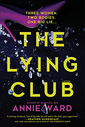 Imagen de archivo de The Lying Club: A Novel a la venta por HPB-Diamond