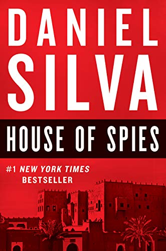 Imagen de archivo de House of Spies: A Novel (Gabriel Allon) a la venta por ThriftBooks-Dallas