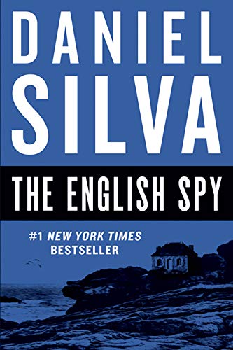 9781443456500: The English Spy: Gabriel Allon, Book 15