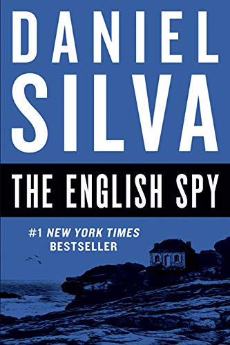 Stock image for The English Spy: Gabriel Allon, Book 15 for sale by Hawking Books