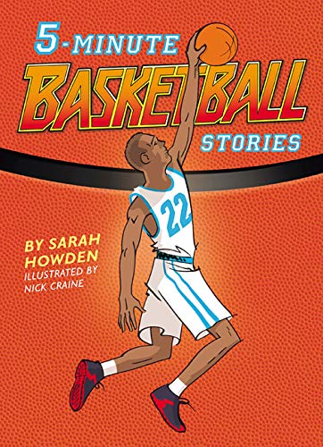 Imagen de archivo de 5-Minute Basketball Stories a la venta por Better World Books