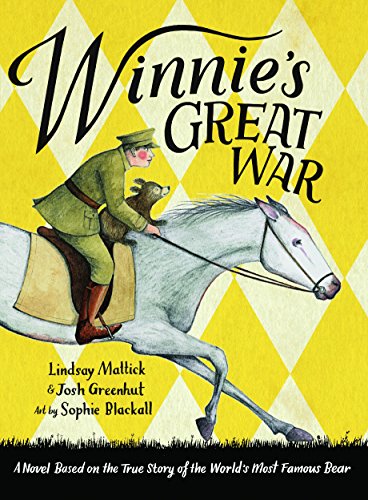 Imagen de archivo de Winnie's Great War a la venta por ThriftBooks-Dallas