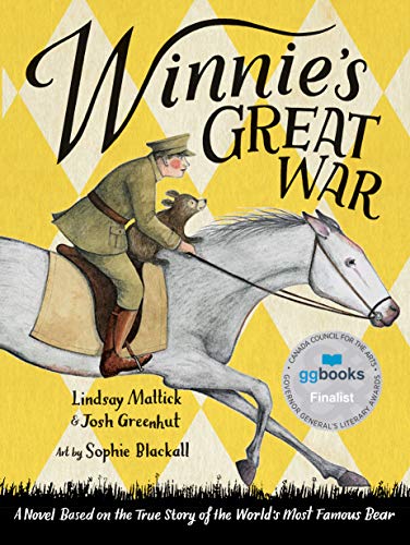 Beispielbild fr Winnie's Great War zum Verkauf von ThriftBooks-Atlanta