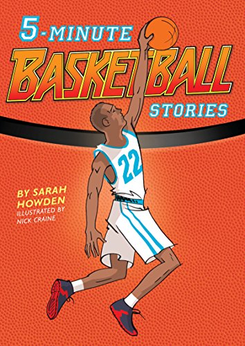 Imagen de archivo de 5-Minute Basketball Stories a la venta por ThriftBooks-Atlanta