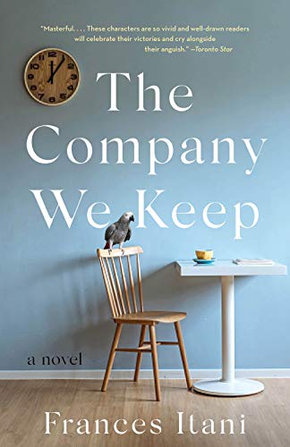 Beispielbild fr The Company We Keep: A Novel zum Verkauf von BooksRun