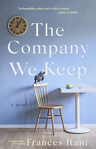 Imagen de archivo de The Company We Keep: A Novel a la venta por Zoom Books Company