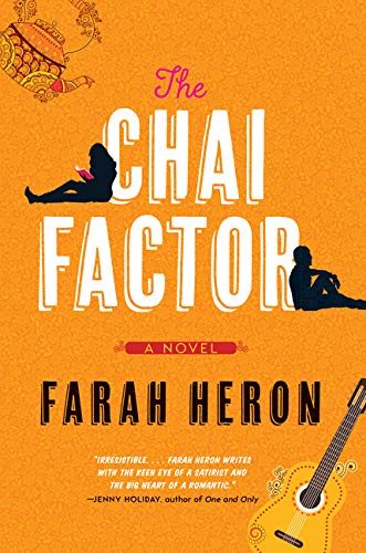 Stock image for The Chai Factor: A Novel for sale by SecondSale