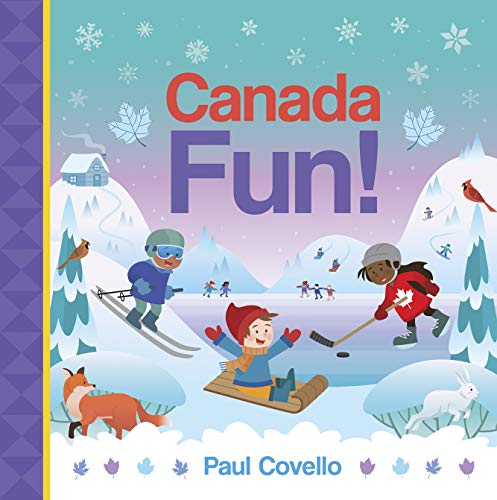 Stock image for Canada Fun! for sale by Zoom Books Company