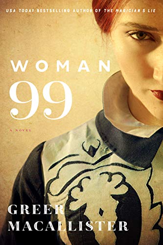 Stock image for Woman 99: A Novel for sale by ThriftBooks-Atlanta