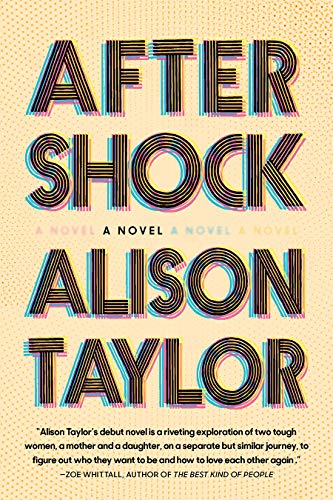 Beispielbild fr Aftershock: A Novel zum Verkauf von Wonder Book