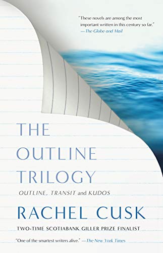 Stock image for Rachel Cusk Collection: Outline, Transit and Kudos for sale by Better World Books