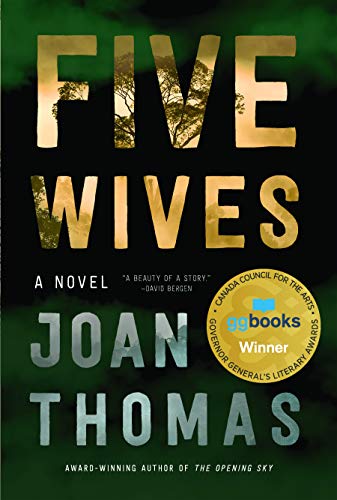 Imagen de archivo de Five Wives: A Novel a la venta por Goodwill