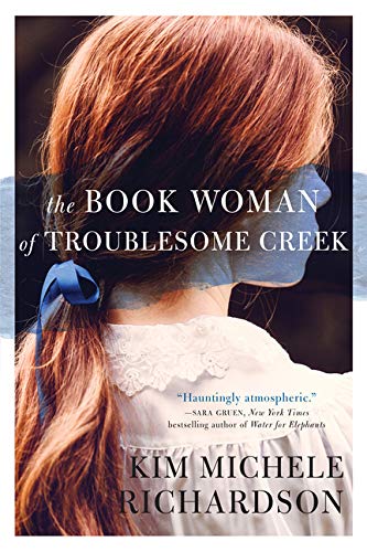Stock image for The Book Woman of Troublesome Creek: A Novel for sale by Red's Corner LLC