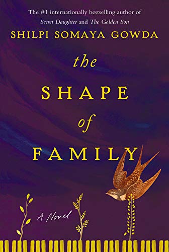 Stock image for The Shape of Family: A Novel for sale by Housing Works Online Bookstore