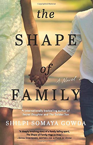 Beispielbild fr The Shape of Family: A Novel zum Verkauf von ThriftBooks-Atlanta