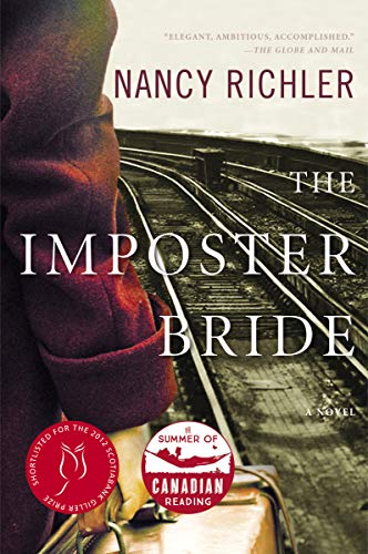 Beispielbild fr The Imposter Bride: A Novel zum Verkauf von HPB Inc.