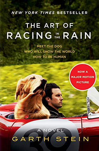 Imagen de archivo de The Art of Racing in the Rain Movie Tie-in Edition: A Novel a la venta por Better World Books