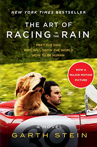 Stock image for The Art of Racing in the Rain Movie Tie-in Edition: A Novel for sale by Better World Books