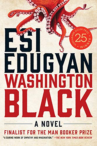 Stock image for Washington Black for sale by Your Online Bookstore