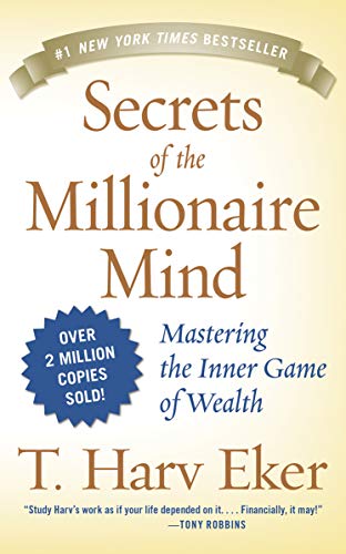 9781443459624: Secrets of the Millionaire Mind: Mastering the Inner Game of Wealth