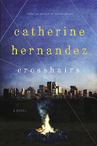 Beispielbild fr Crosshairs: A Novel zum Verkauf von Better World Books