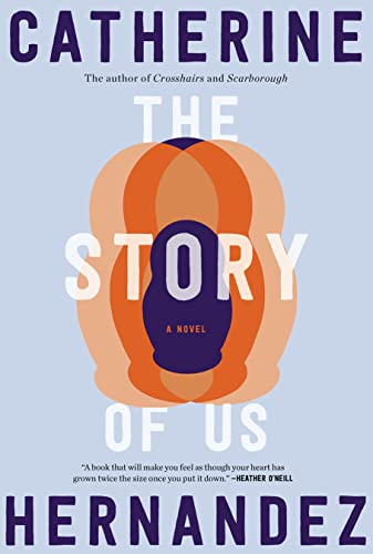 Beispielbild fr The Story of Us: A Novel zum Verkauf von Better World Books