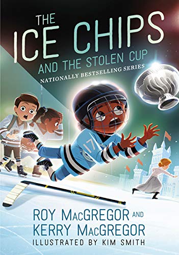 Imagen de archivo de The Ice Chips and the Stolen Cup a la venta por ThriftBooks-Atlanta