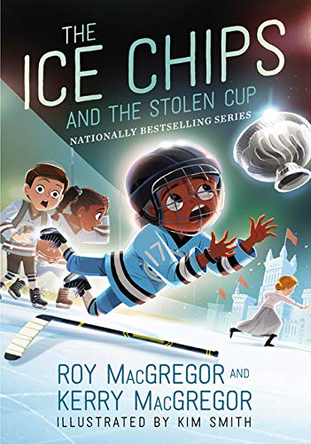 Stock image for The Ice Chips and the Stolen Cup : Ice Chips Series Book 4 for sale by Better World Books: West