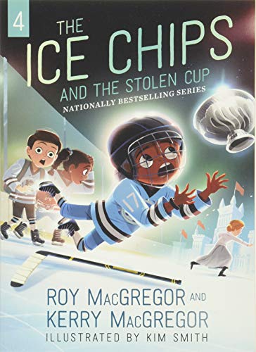 Imagen de archivo de The Ice Chips and the Stolen Cup: Ice Chips Series Book 4 a la venta por ThriftBooks-Atlanta