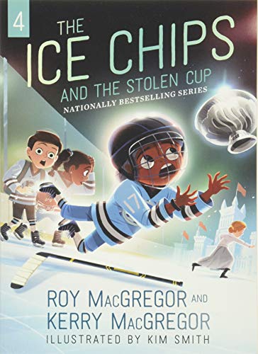 Stock image for The Ice Chips and the Stolen Cup: Ice Chips Series Book 4 for sale by ThriftBooks-Atlanta