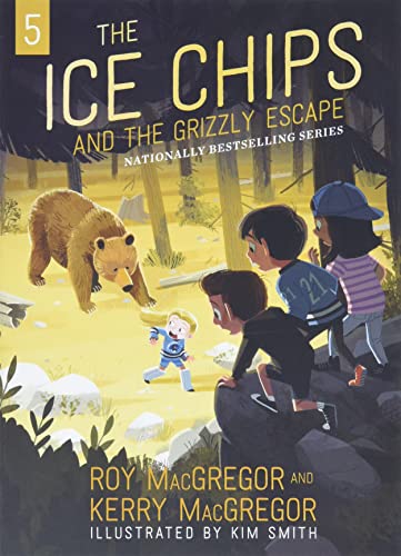 Stock image for The Ice Chips and the Grizzly Escape (The Ice Chips, Bk. 5) for sale by BookOutlet