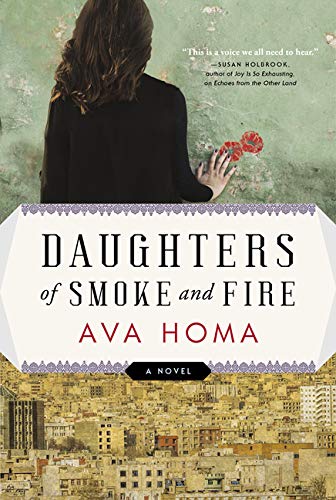 Beispielbild fr Daughters of Smoke and Fire: A Novel zum Verkauf von HPB-Diamond