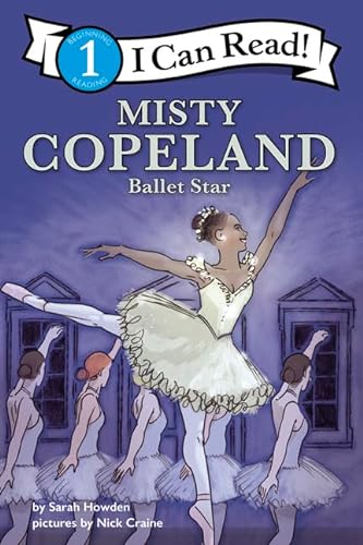 Stock image for Misty Copeland Ballet Star I C for sale by SecondSale